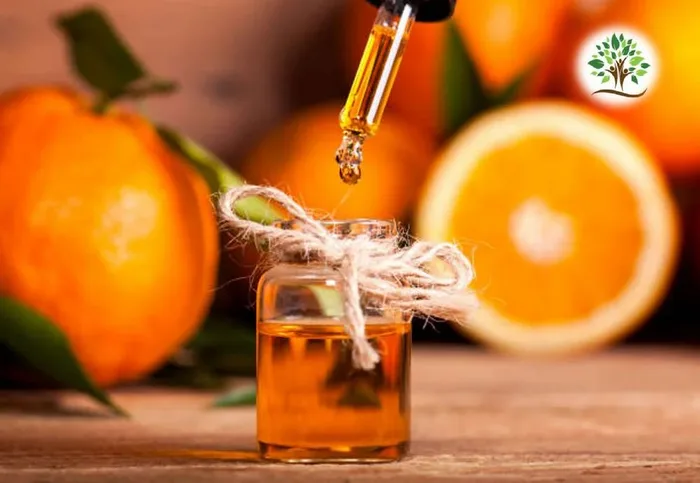 Mandarin Essential Oil