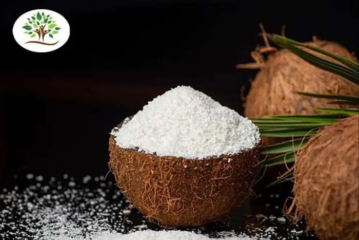 Desiccated Coconut Powder