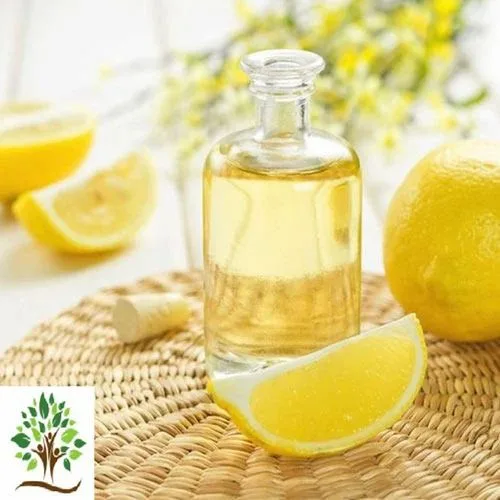 Lemon Oil Cold Pressed