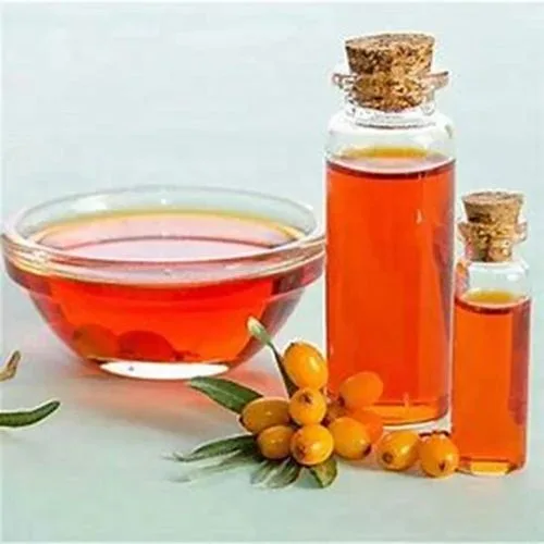 Sea Buckthorn Seed Oil
