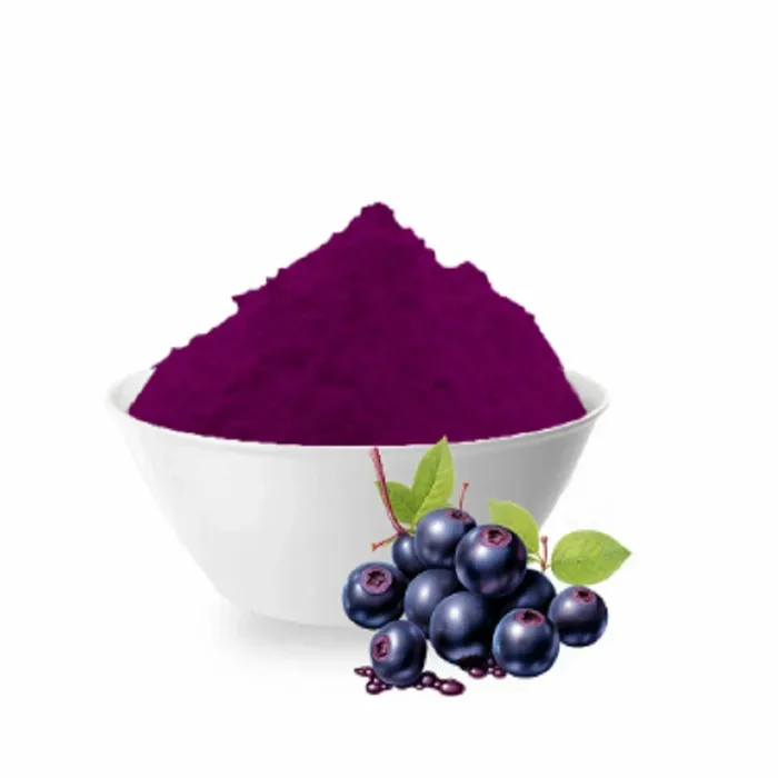 Black Grape Powder
