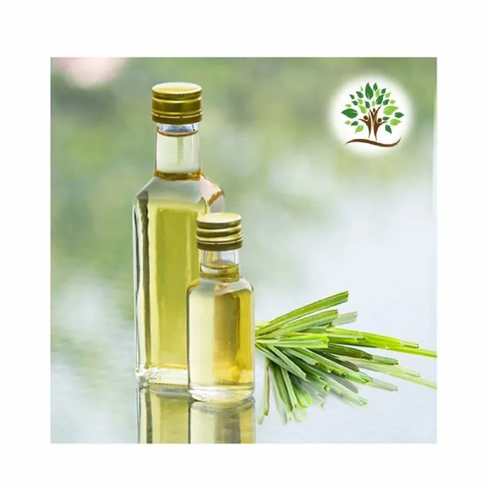 Organic Palmarosa Oil
