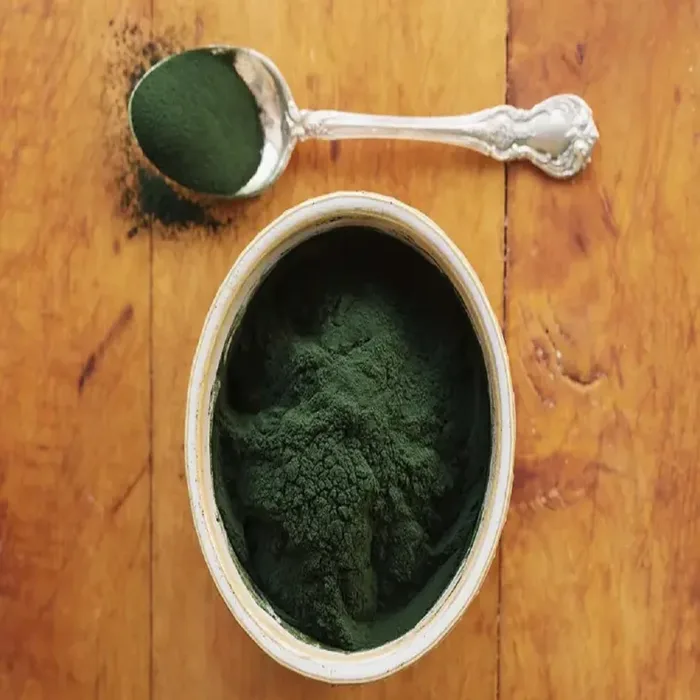 Dry Spirulina Powder