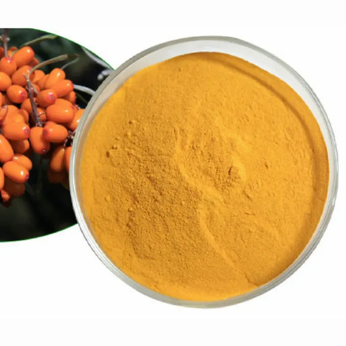 Sea Buckthorn Extract Powder