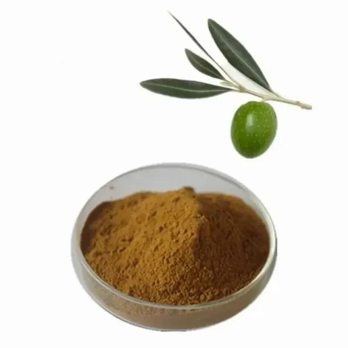Olea Europaea Olive Fruit Extract