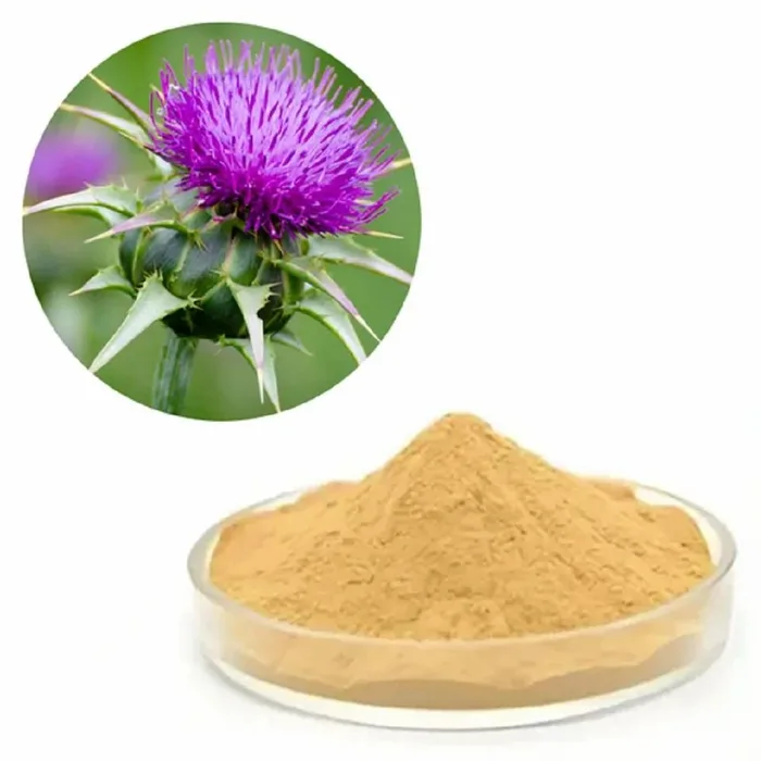 Natural Milk Thistle Extract