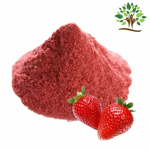 Spray Dried Strawberry Powder