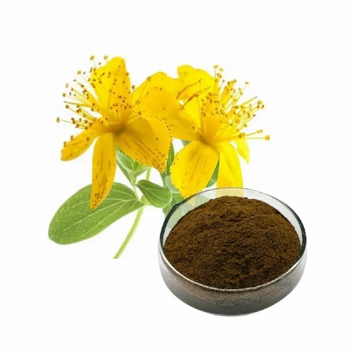 St. Johns Wort Plant Extracts