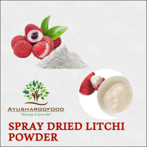 litchi powder